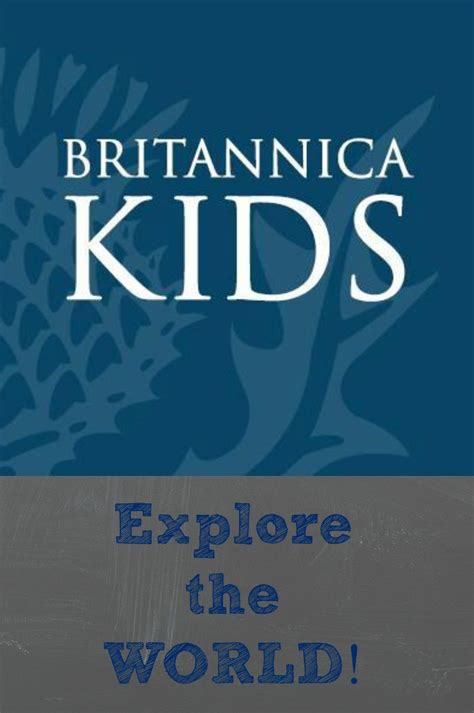 britannica kids